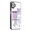 Newface Samsung Galaxy A04 Kılıf Mirror Desenli Kapak - Mirror - 4