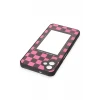 Newface Samsung Galaxy A04 Kılıf Mirror Desenli Kapak - Mirror - 8