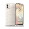 Newface Samsung Galaxy A04 Kılıf Optimum Silikon - Krem