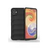 Newface Samsung Galaxy A04 Kılıf Optimum Silikon - Siyah