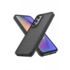 Newface Samsung Galaxy A04S Kılıf Elegant Kapak - Siyah