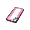 Newface Samsung Galaxy A04S Kılıf Mirror Desenli Kapak - Mirror - 11