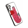 Newface Samsung Galaxy A04S Kılıf Mirror Desenli Kapak - Mirror - 12