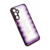 Newface Samsung Galaxy A04S Kılıf Mirror Desenli Kapak - Mirror - 5