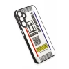 Newface Samsung Galaxy A04S Kılıf Mirror Desenli Kapak - Mirror - 7