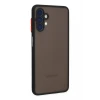 Newface Samsung Galaxy A04S Kılıf Montreal Silikon Kapak - Siyah