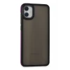 Newface Samsung Galaxy A05 Harvel Kapak - Derin Mor