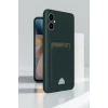 Newface Samsung Galaxy A05 Kelvin Kartvizitli Silikon - Siyah