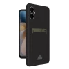 Newface Samsung Galaxy A05 Kelvin Kartvizitli Silikon - Siyah