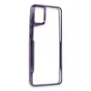 Newface Samsung Galaxy A05 Kılıf Boyi Silikon Kapak - Derin Mor