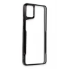 Newface Samsung Galaxy A05 Kılıf Boyi Silikon Kapak - Siyah