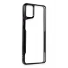 Newface Samsung Galaxy A05 Kılıf Boyi Silikon Kapak - Siyah