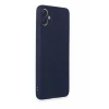 Newface Samsung Galaxy A05 Kılıf First Silikon - Lacivert