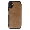 Newface Samsung Galaxy A05 Kılıf Flip Cover - Taba