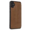 Newface Samsung Galaxy A05 Kılıf Flip Cover - Taba
