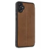 Newface Samsung Galaxy A05 Kılıf Flip Cover - Taba
