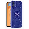 Newface Samsung Galaxy A05 Kılıf Lincoln Silikon - Lacivert