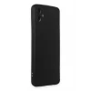 Newface Samsung Galaxy A05 Kılıf Loop Deri Silikon - Siyah