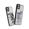 Newface Samsung Galaxy A05 Kılıf Mirror Desenli Kapak - Mirror - 13