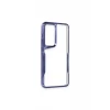 Newface Samsung Galaxy A05S Kılıf Boyi Silikon Kapak - Lacivert