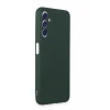 Newface Samsung Galaxy A05S Kılıf First Silikon - Koyu Yeşil