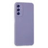 Newface Samsung Galaxy A05S Kılıf First Silikon - Lila