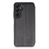 Newface Samsung Galaxy A05S Kılıf Flip Cover - Siyah