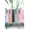 Newface Samsung Galaxy A05S Kılıf Glow Kapak - Pembe