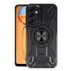 Newface Samsung Galaxy A05S Kılıf Lincoln Silikon - Siyah