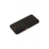 Newface Samsung Galaxy A05S Kılıf Montreal Silikon Kapak - Siyah