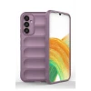 Newface Samsung Galaxy A05S Kılıf Optimum Silikon - Mor