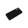 Newface Samsung Galaxy A05S Kılıf Taft Kapak - Siyah