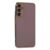 Newface Samsung Galaxy A05S Kılıf Volet Silikon - Mor