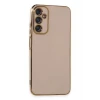 Newface Samsung Galaxy A05S Kılıf Volet Silikon - Pembe