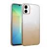 Newface Samsung Galaxy A06 Glossy Kapak - Çöl Titanyum