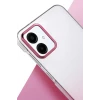 Newface Samsung Galaxy A06 Glossy Kapak - Mor