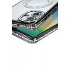 Newface Samsung Galaxy A06 Joke Simli Magneticsafe Kılıf - Siyah