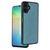 Newface Samsung Galaxy A06 Kılıf Aras Deri Kapak - Açık Yeşil
