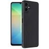 Newface Samsung Galaxy A06 Kılıf Aras Deri Kapak - Siyah