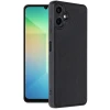 Newface Samsung Galaxy A06 Kılıf Aras Deri Kapak - Siyah