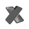Newface Samsung Galaxy A06 Kılıf First Silikon - Gri