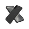 Newface Samsung Galaxy A06 Kılıf First Silikon - Siyah