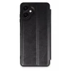 Newface Samsung Galaxy A06 Kılıf Flip Cover - Siyah