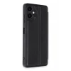 Newface Samsung Galaxy A06 Kılıf Flip Cover - Siyah