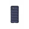 Newface Samsung Galaxy A06 Kılıf Optimum Silikon - Lacivert
