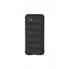 Newface Samsung Galaxy A06 Kılıf Optimum Silikon - Siyah