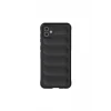 Newface Samsung Galaxy A06 Kılıf Optimum Silikon - Siyah