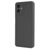 Newface Samsung Galaxy A06 Kılıf Viera Silikon - Gri