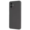 Newface Samsung Galaxy A06 Kılıf Viera Silikon - Gri