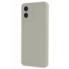 Newface Samsung Galaxy A06 Kılıf Viera Silikon - Krem
